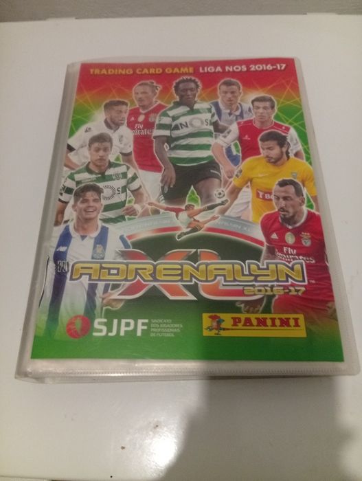 Adrenalina 2016/17