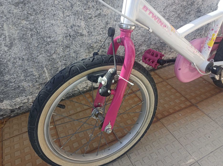 Bicicleta de criança