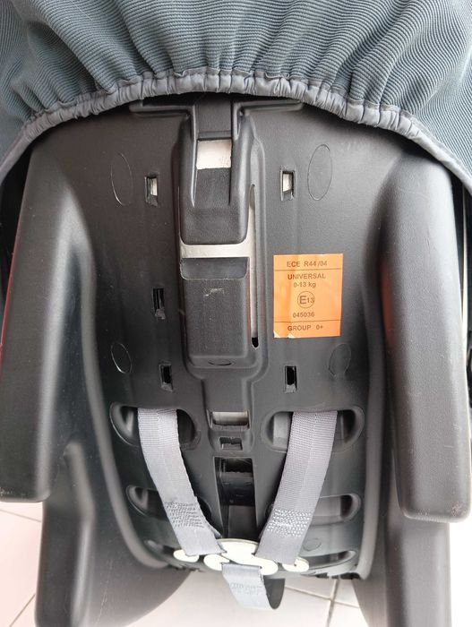 Ovo transporte criança 0-13kg