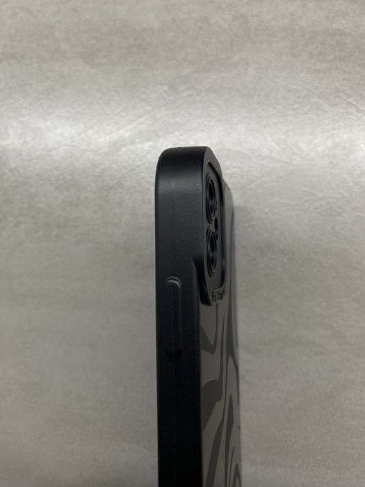 Новий чорний чехол для IPhone 11, Айфон