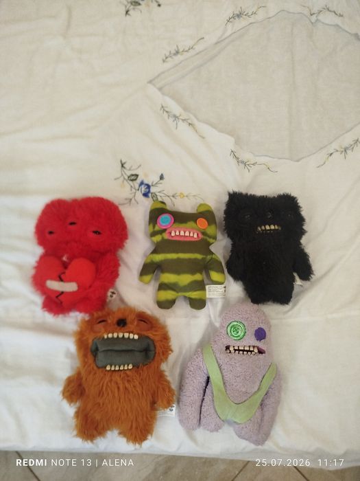 Продам Игрушки Fuggler