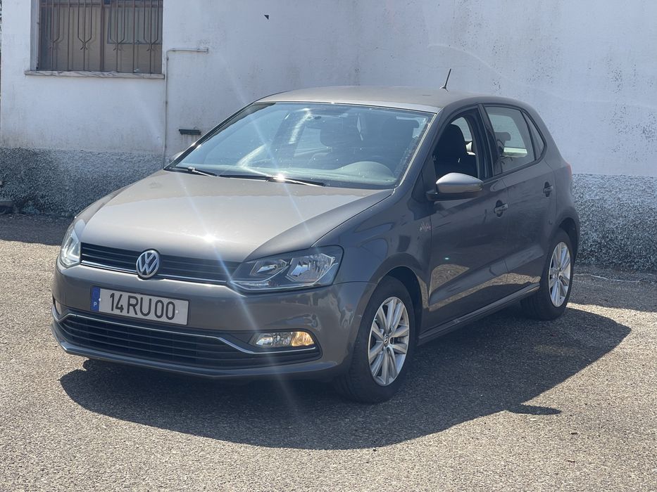Volkswagen Polo 1.4 tdi Alive