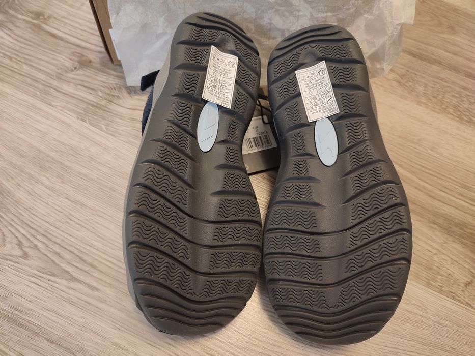 Sandały trekkingowe damsko/dziewczęceTrespass rozmiar 37