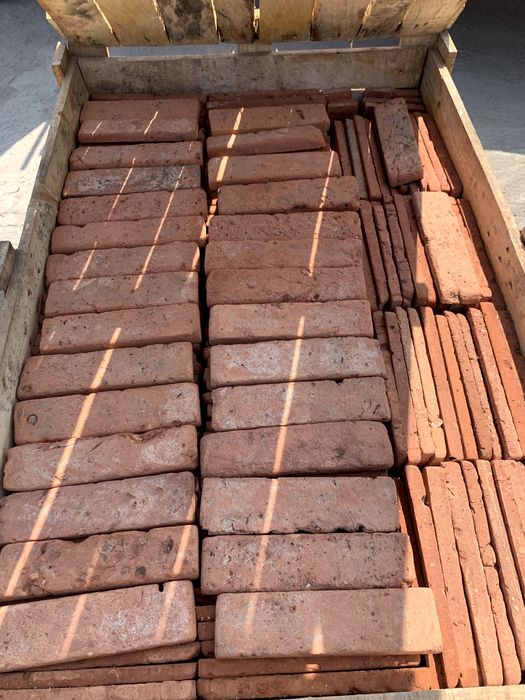 Płytki Ceglane Stary Mur Stara Cegła Lico Narożniki Retro Producent