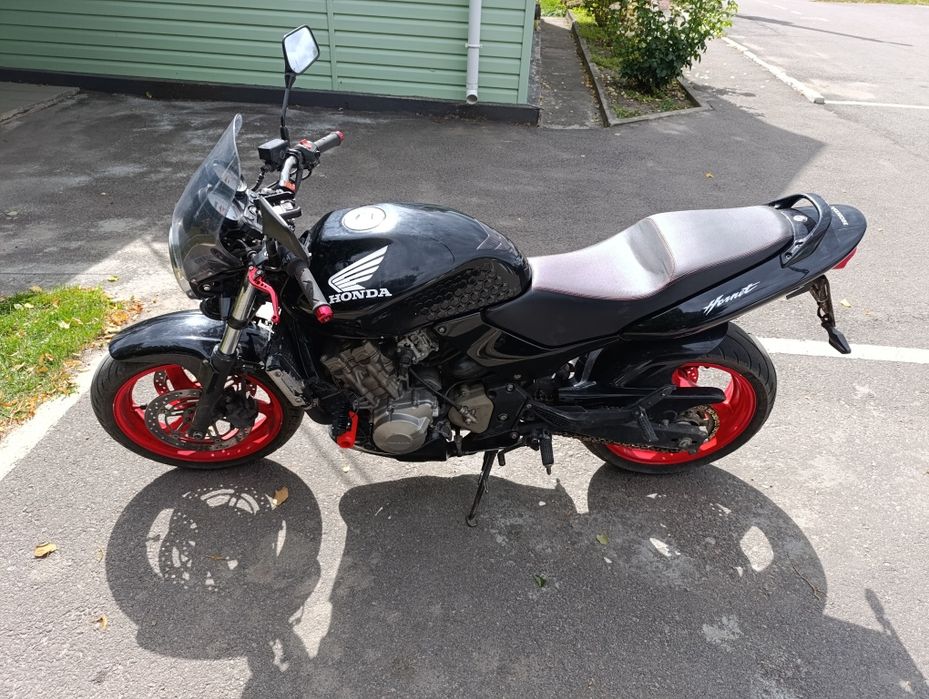 Honda cb600f hornet