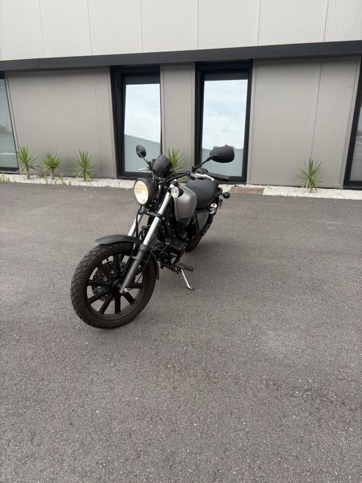 Keeway K- Light 125