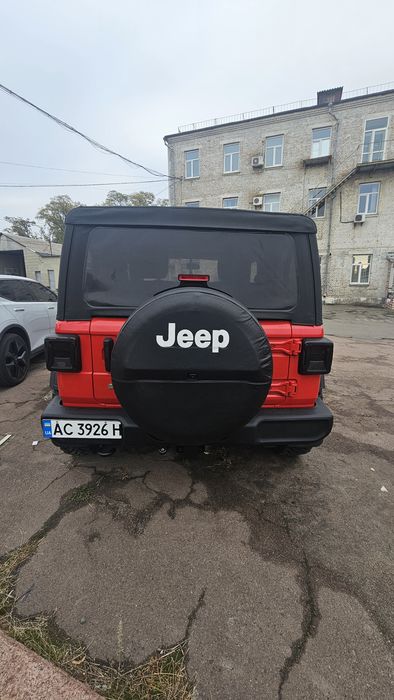 Продам Jeep Wrangler