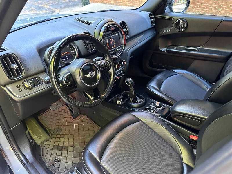 MINI Countryman Cooper 2018