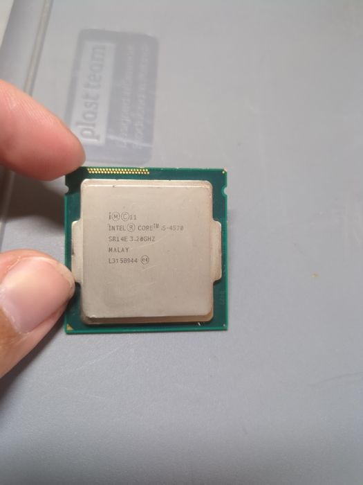 i5 4570 - Персональные компьютеры - OLX.ua