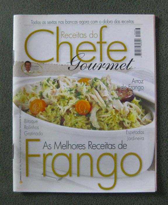 Conjunto de 4 Livros de Receitas Práticas e Economicas NOVOS