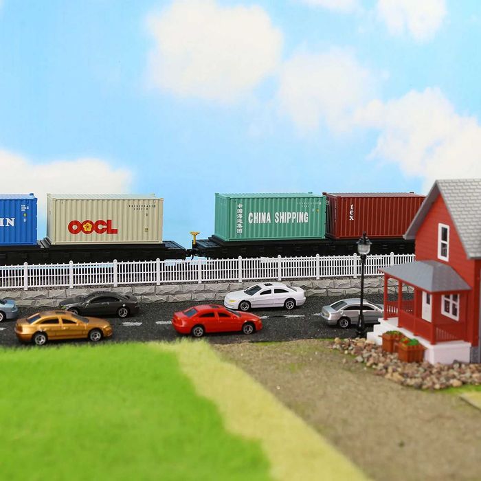 ntener morski 20ft - Hapag-Lloyd - H0 1:87