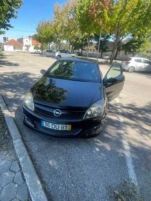 Vendo Opel Astra H GTC - lips OPC