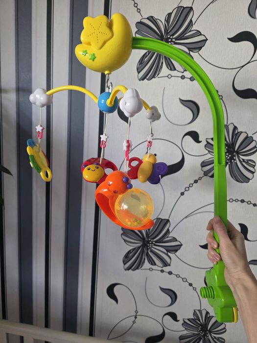 Музичний мобіль  Canpol Babies