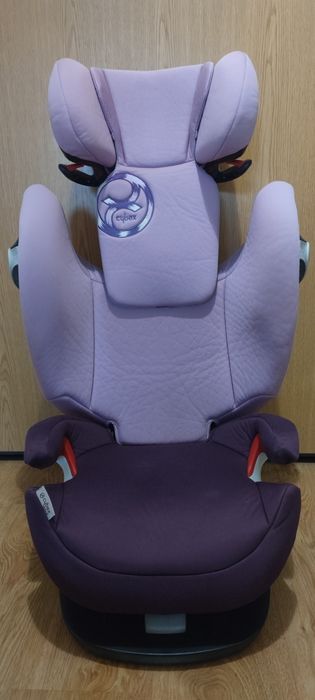 Fotelik Samochodowy Cybex Pallas M-Fix  9-36kg Princess Pink Różowy