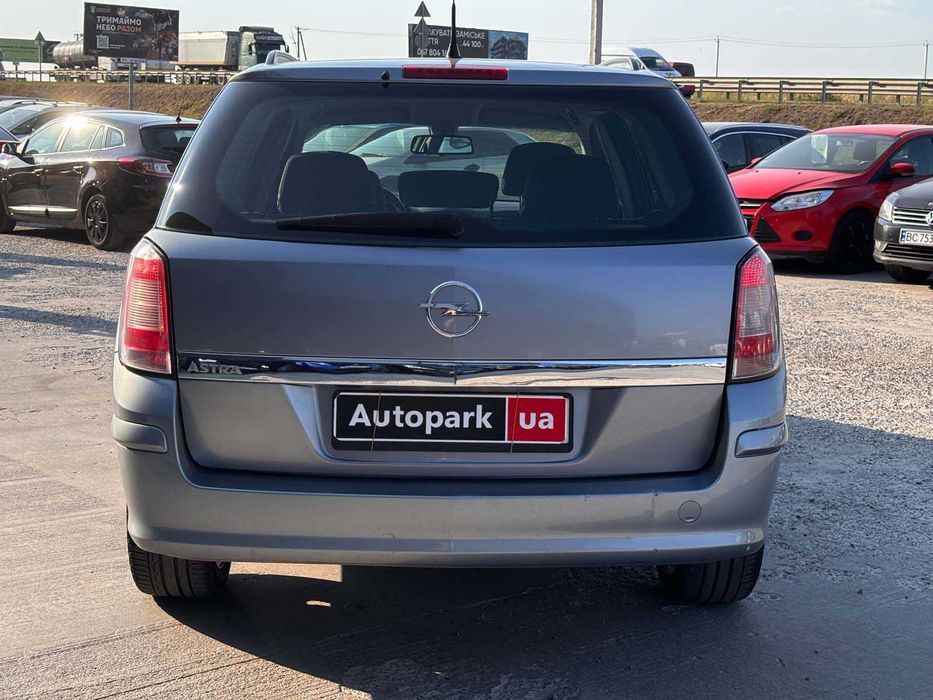 Продам Opel Astra 2008р. #78405