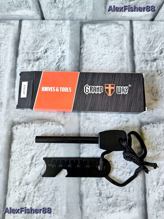 Огніво Кресало Grand Way