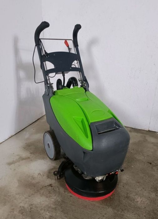 Szorowarka Cp Mini 35B. Nowa bateria