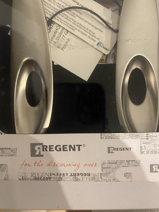 Regent Łyżki do sałaty