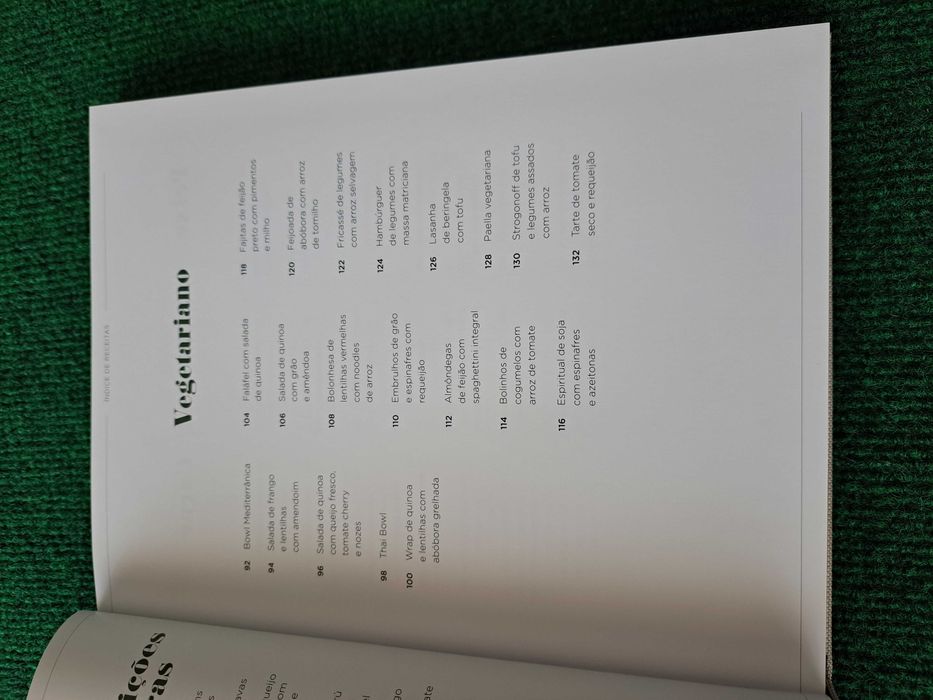 Ponto - Escolha Saudável (Culinária/Receitas)