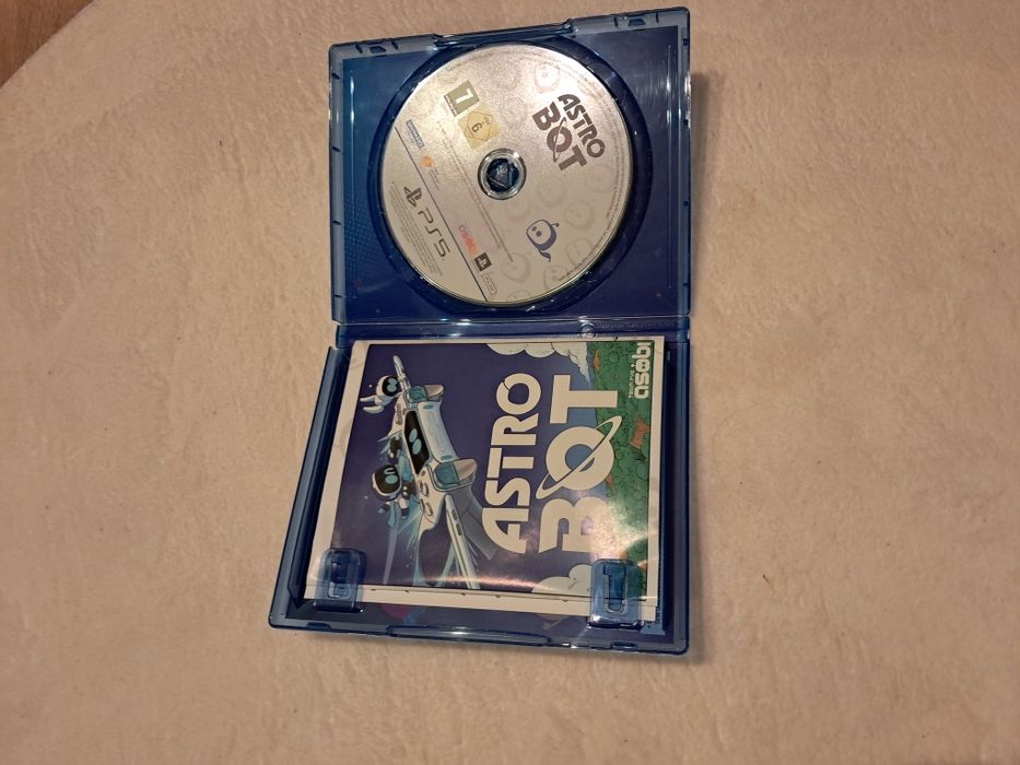 Jogo Astro Bot PS5