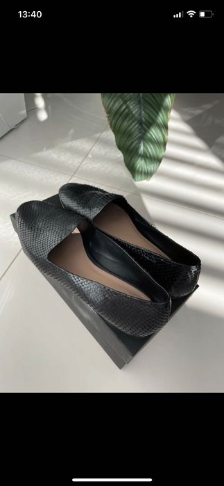 Czółenka  Massimo Dutti