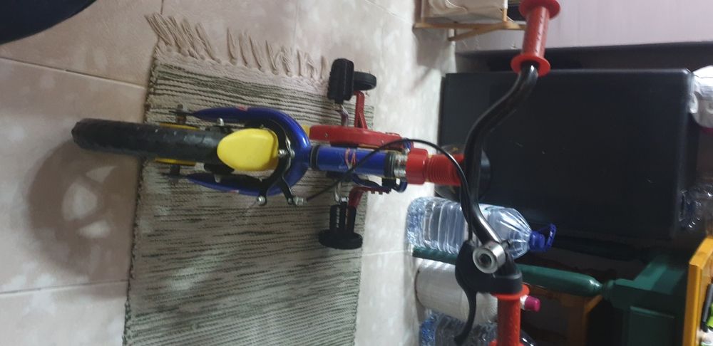 Bicicleta criança