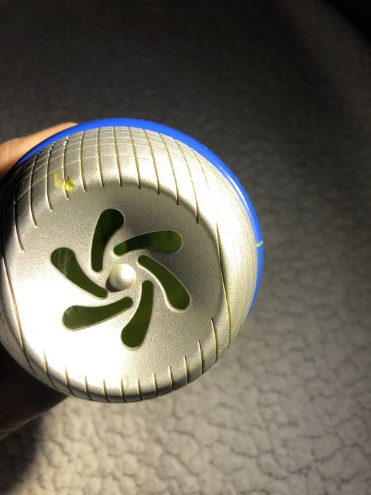 Microfone de brincar sem pilhas com efeito eco