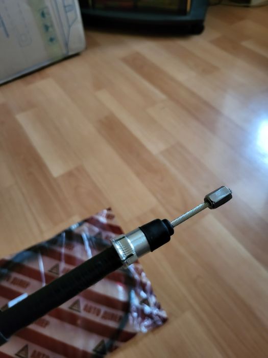 Трос ручника ваз 2110 2109