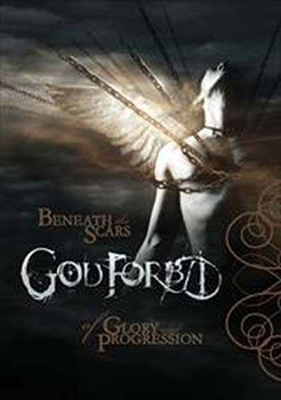 God Forbid "Beneath The Scars Of Glory And Progression" DVD Duplo novo