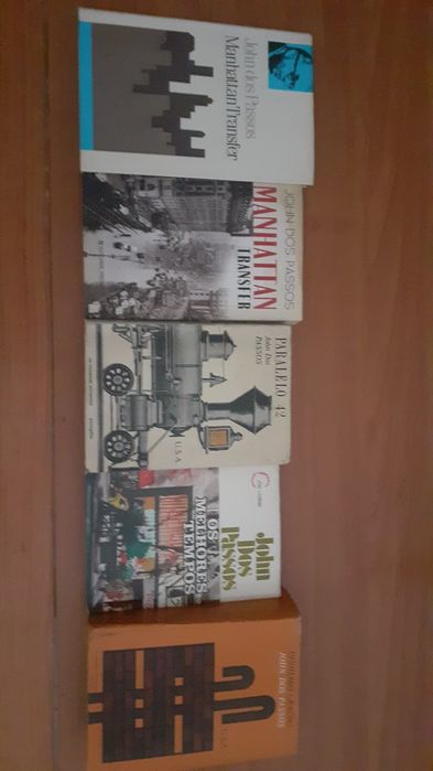 Norman Mailer / John dos Passos