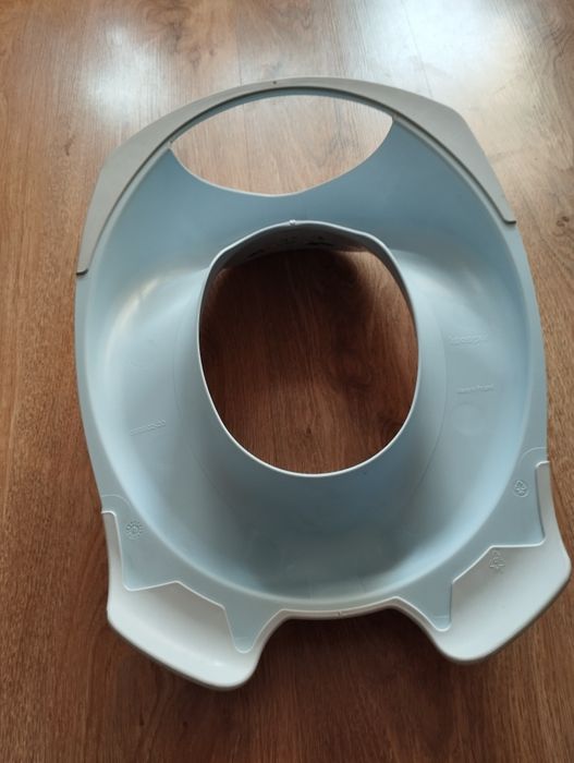 Nowa nakładka na sedes