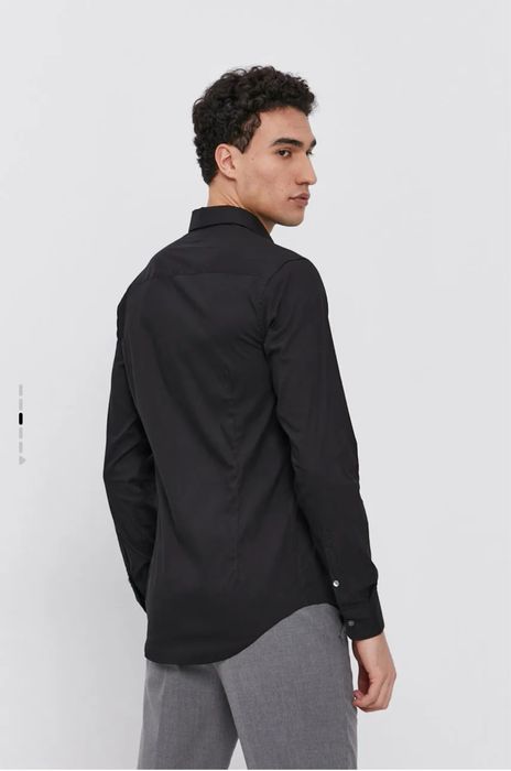 Emporio Armani чоловіча фірмова сорочка р. Л оригінал армані