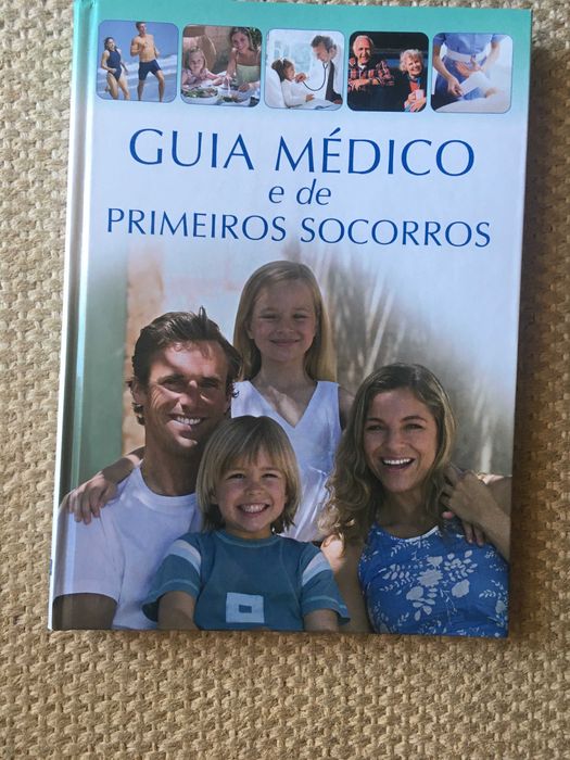 Guia Medico e de primeiros Socorros