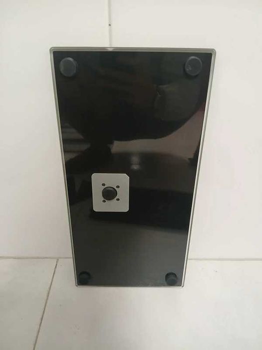 Prateleiras Estantes Bases em Vidro Pretas Shelf Glass