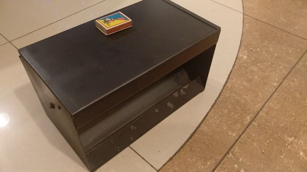 Мини-тир подвижная мишень улавливатель пулек самовзводящаяся "белки"