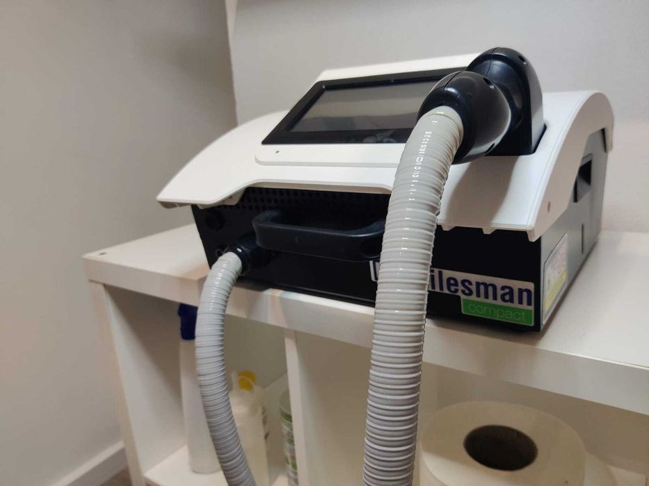 Máquina de Depilação a Laser Milesman – Usada em Excelente Estado