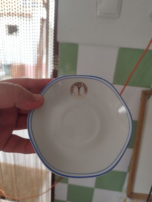 Pires de café da Chave de Ouro