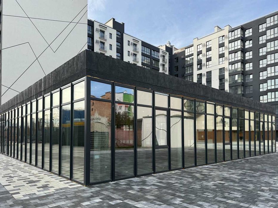 Здам в оренду комерційне приміщення - формат  open space  ЛИПКИ 2