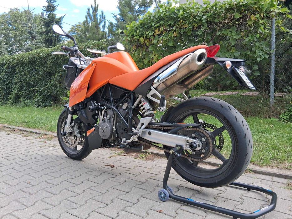 KTM Super Duke 990