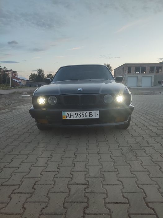 Продам bmw e34 m50b20