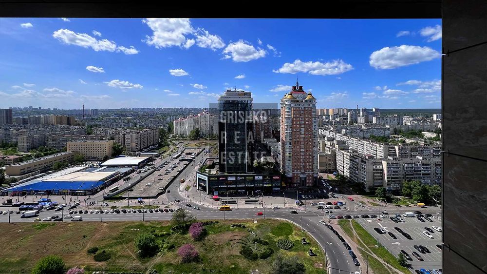 Продаж 5-кімнатної квартири в ЖК Obolon Residences