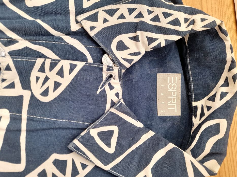 BAIXA DE PREÇO Blusão Esprit Jeans