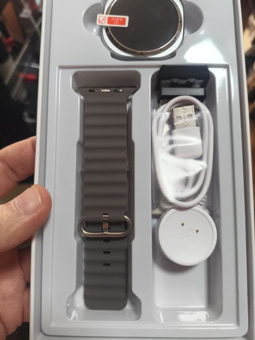 Смарт часы BW7. Sim-card.4G. камера.GPS. Amoled.