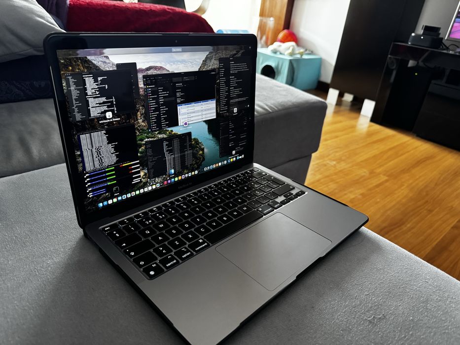 Macbook Air M1 16Gb 256 Ssd