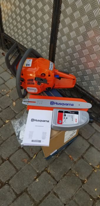 Бензопила Husqvarna 120 Mark II(Новая+масло)