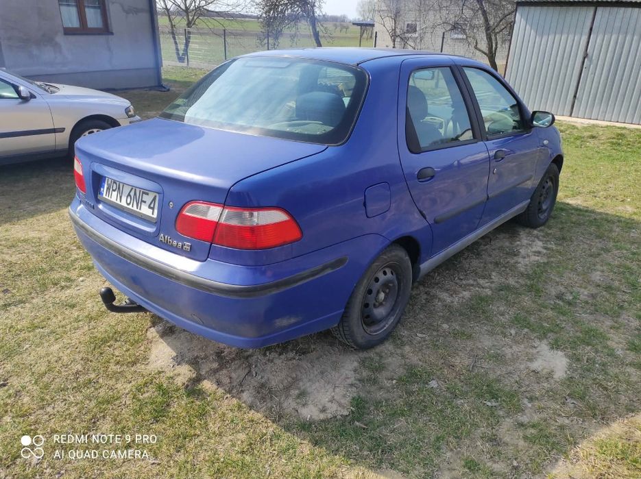 Sprzedam Fiata Albea