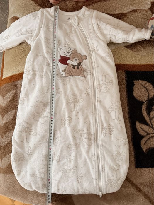 Спальник спальний мішок для малюків C&A