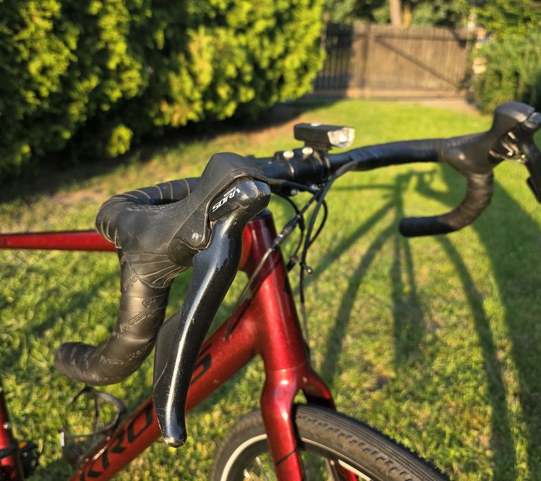 Rower gravel Kross Esker 2.0 rozm. XL