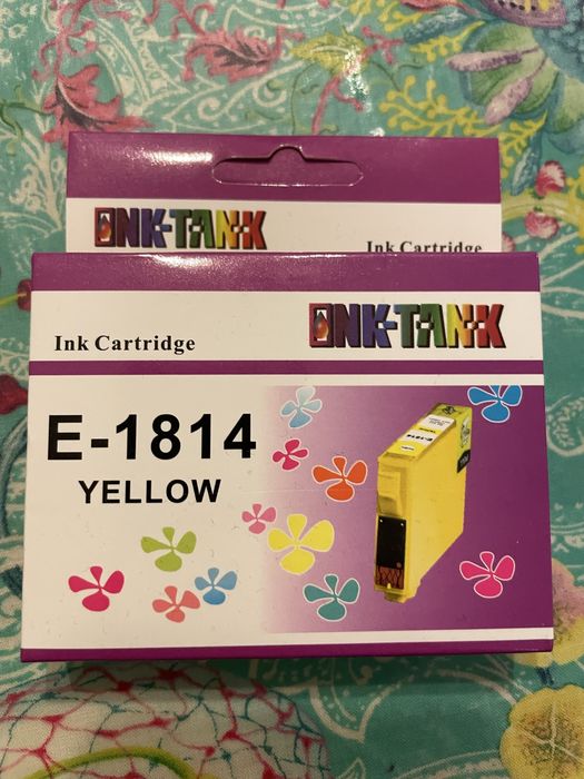 Pack de 6 tnteiros para impressora Epson