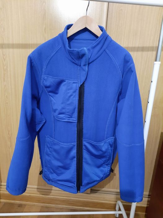 Blusão polar,   clube 4x4 Terra-a-Terra